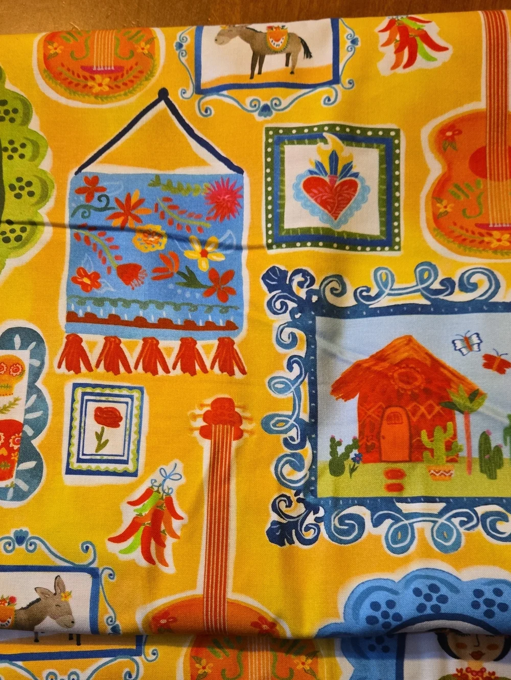 Michael Miller Fabric